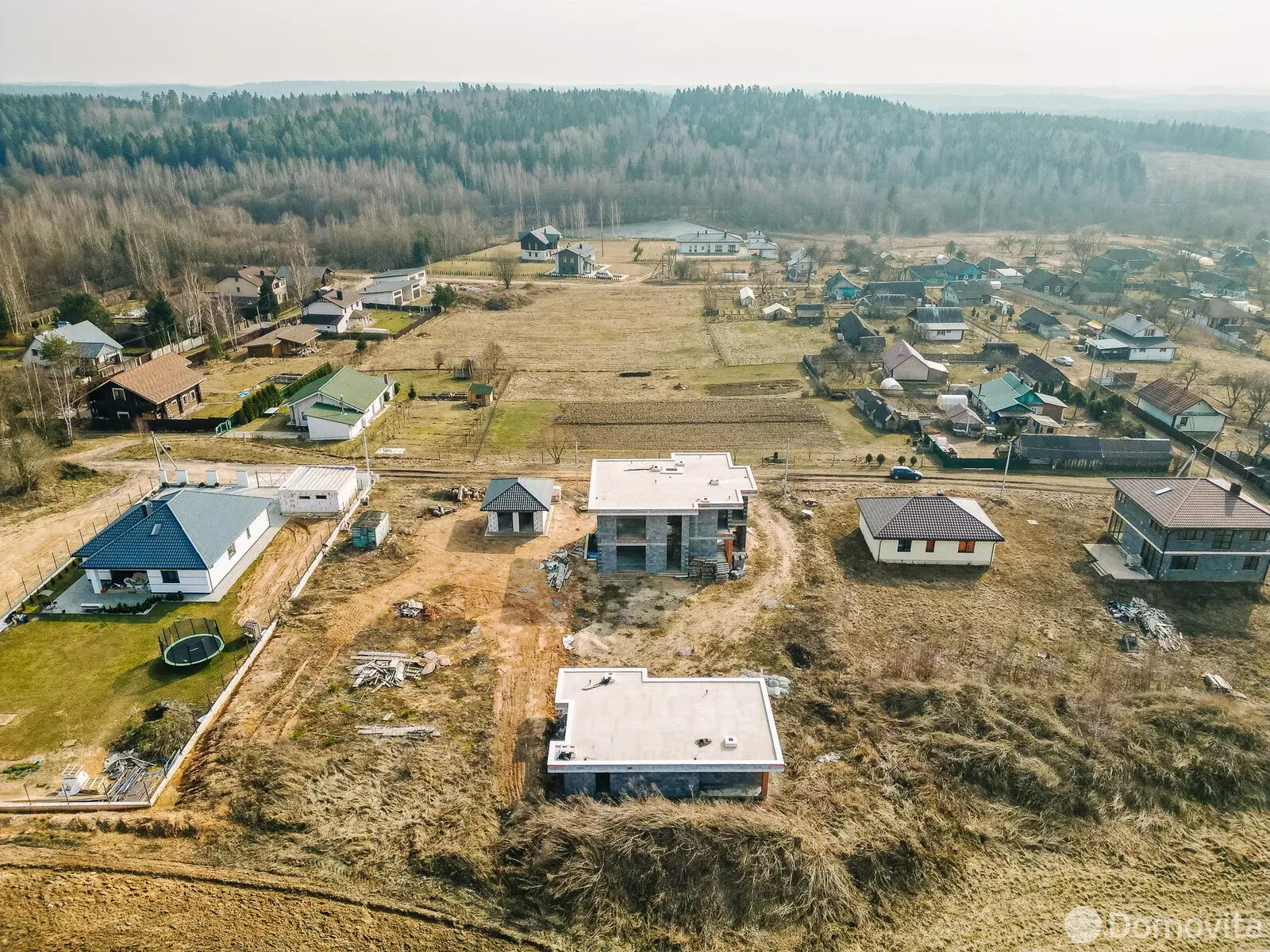 Купить земельный участок, 14 соток, Казельщина, Минская область, 100000USD, код 570040 - фото 6