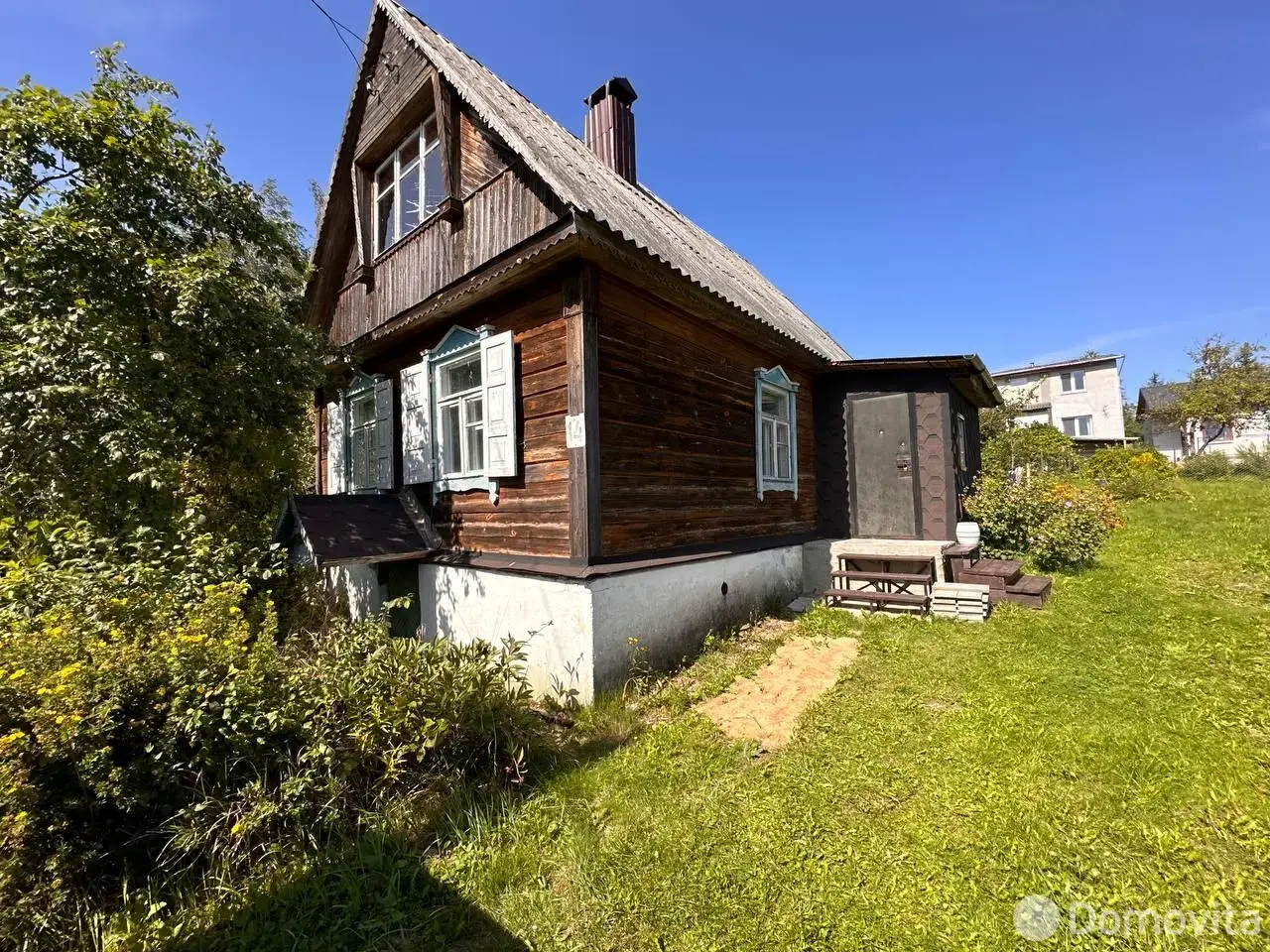 Стоимость продажи дачи, Реставратор, 