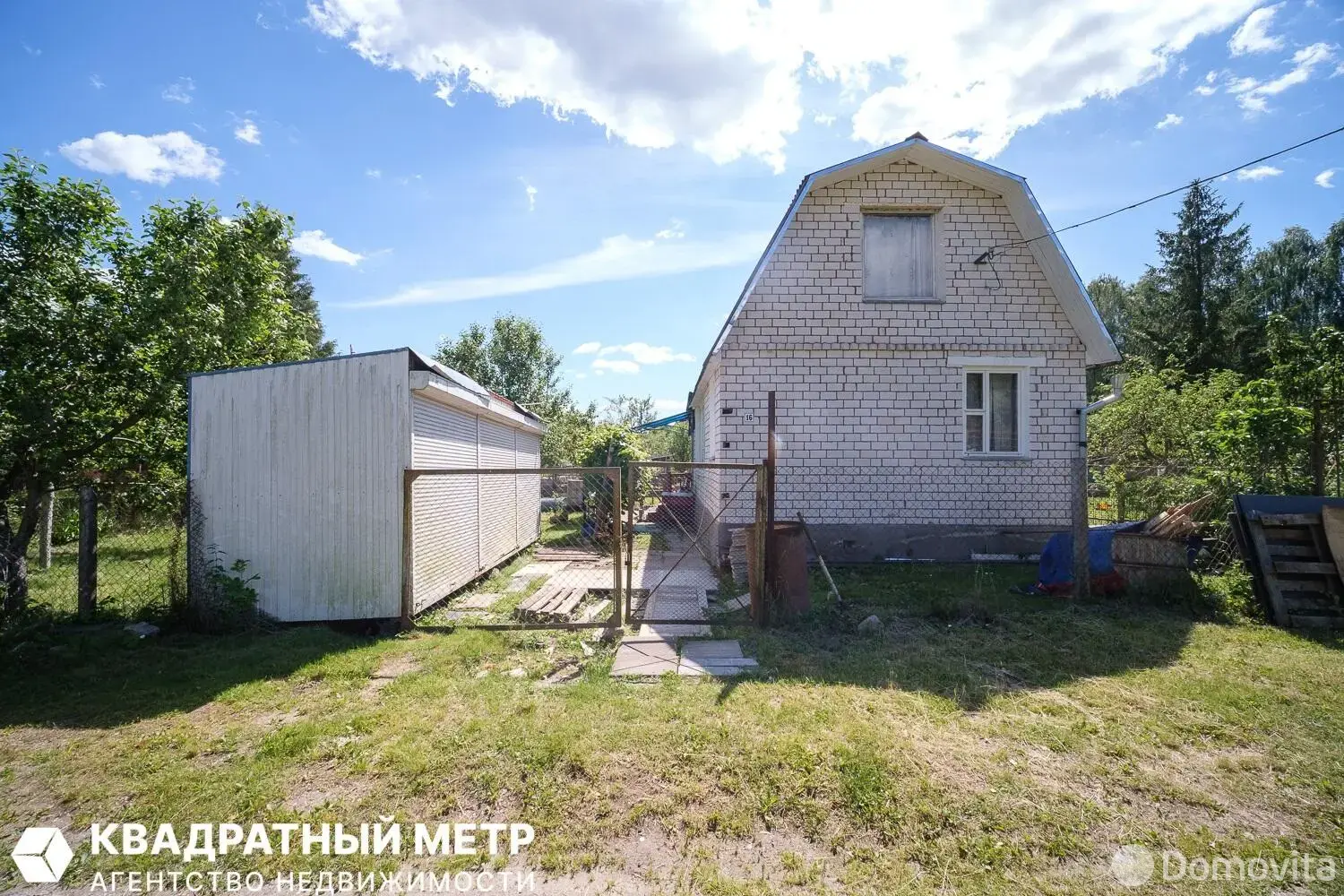 Продажа 2-этажной дачи в Новая Лира Минская область, 13500USD, код 185419 - фото 26