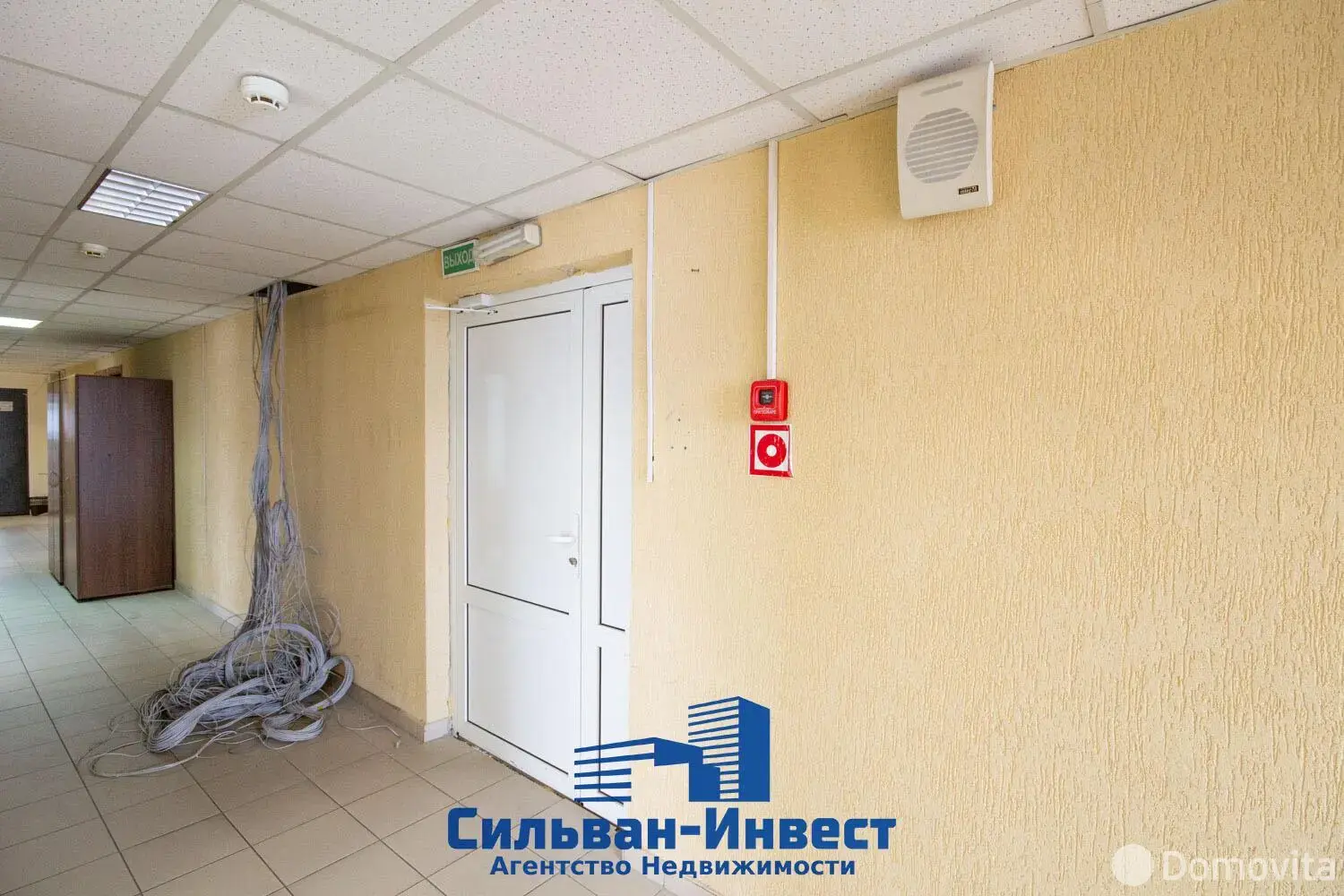 Купить офис на пер. Козлова, д. 7 в Минске, 189405USD, код 10038 - фото 31