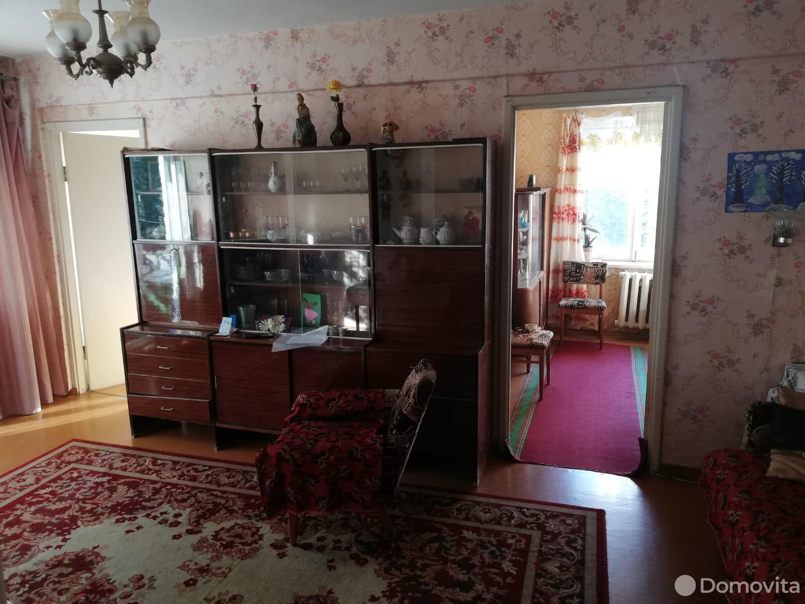 Купить 4-комнатную квартиру в Витебске, ул. Лазо, д. 3/2, 41200 USD, код: 1021494 - фото 1