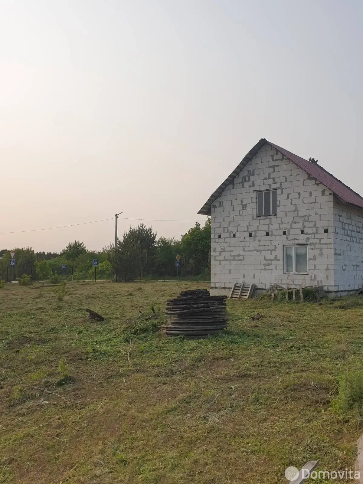 участок, Ратомка, ул. Березинская, д. 1. 