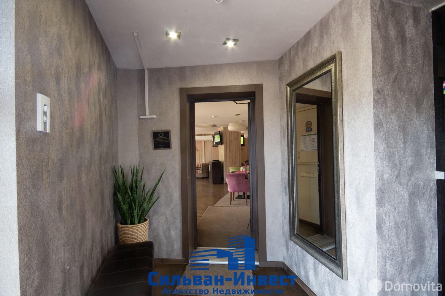 объект сферы услуг, Минск, ул. Веры Хоружей, д. 22, стоимость продажи 1 308 916 р.