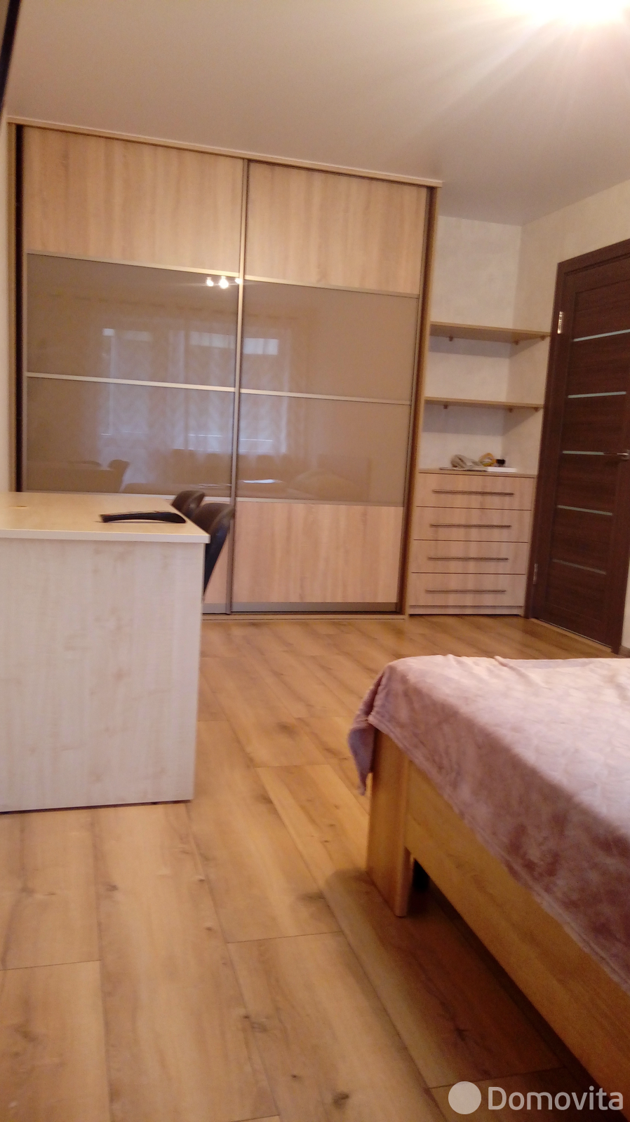 Снять 1-комнатную квартиру в Минске, пр-т Партизанский, д. 82, 400USD, код 147868 - фото 7