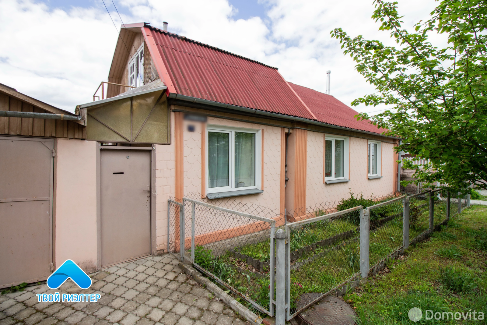 коттедж, Гомель, ул. Правды в Советском районе