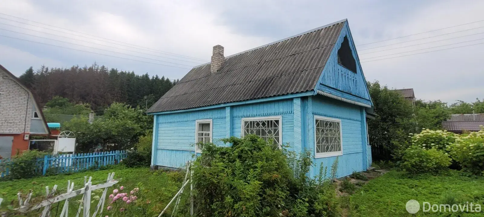 дача, Аист, 