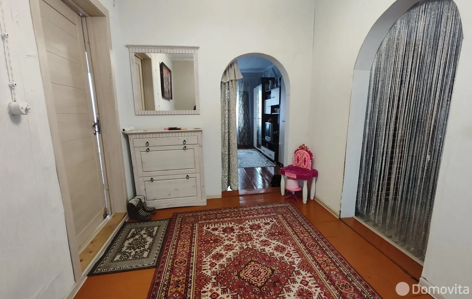 дом, Марковцы,