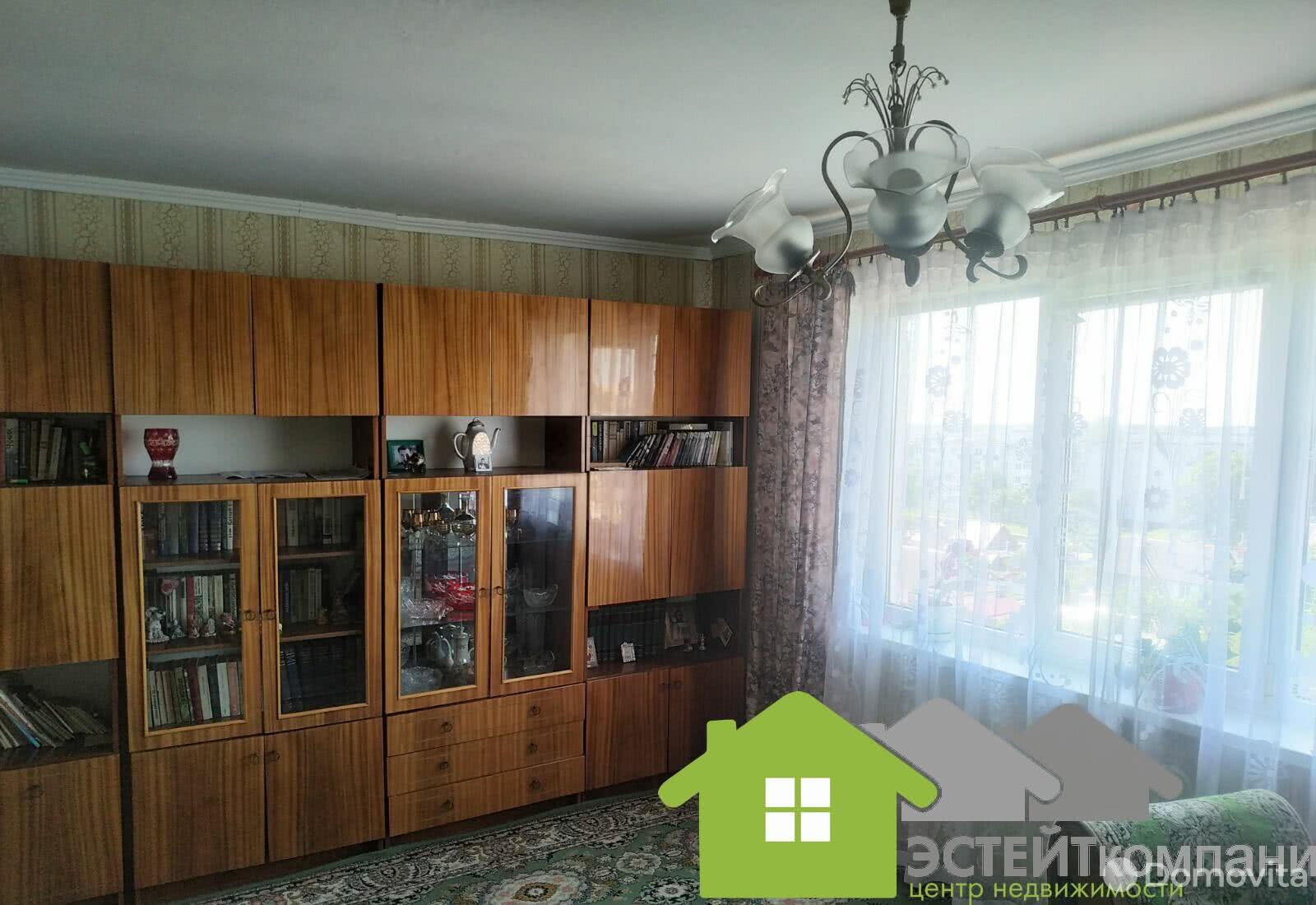 Продажа 2-комнатной квартиры в Лиде, ул. Крупской, д. 13, 33500 USD, код: 1009013 - фото 4