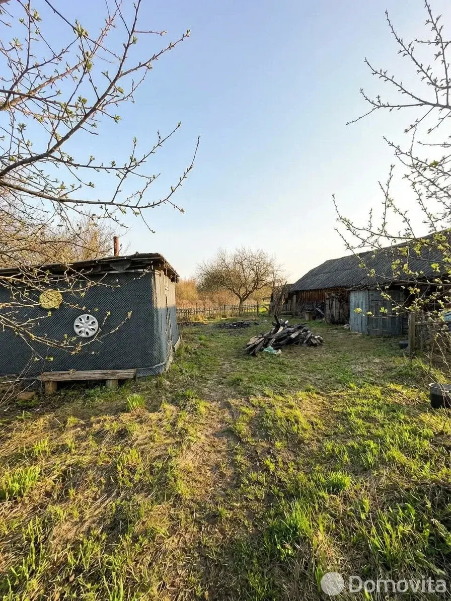 купить участок, Теребейное, д. 23