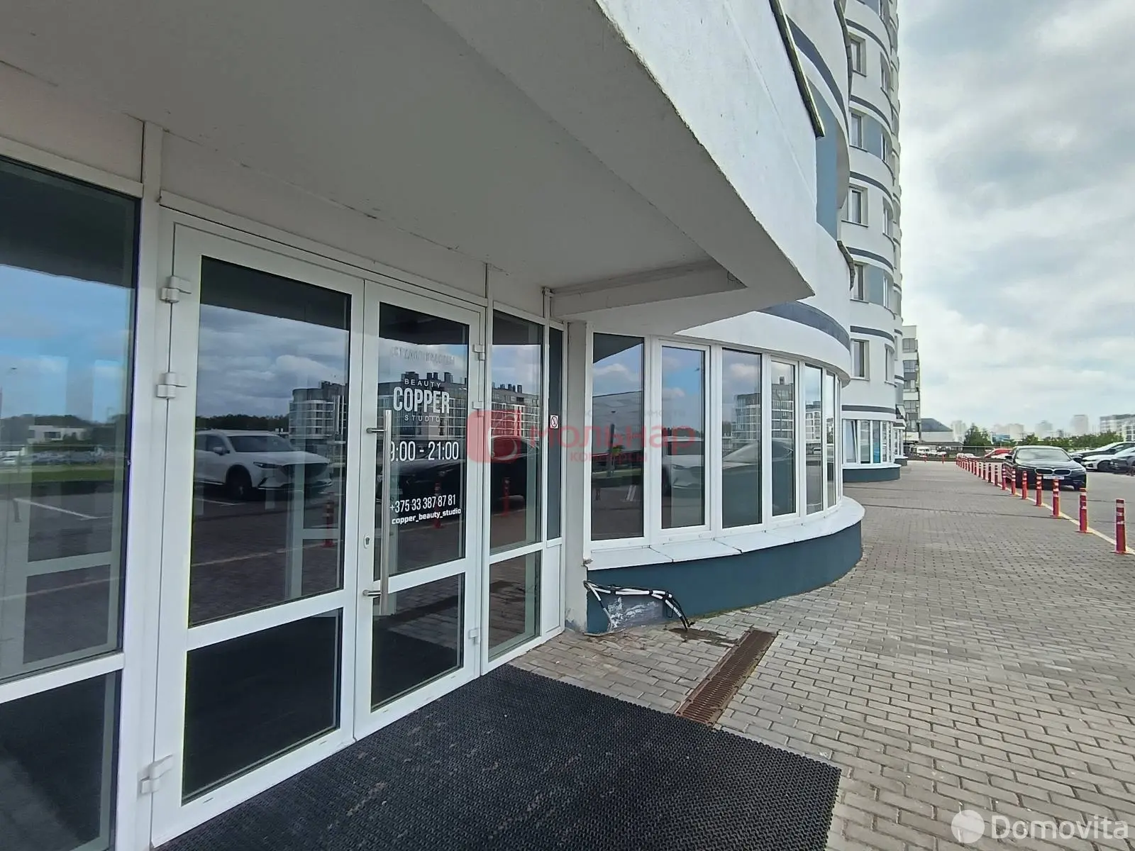 Аренда торгового помещения на ул. Ратомская, д. 7 в Минске, 1762USD, код 967444 - фото 21