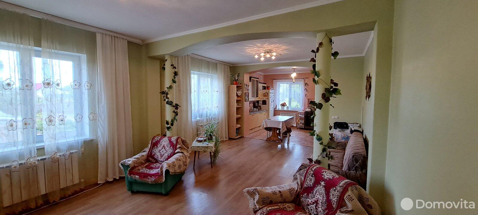 Продажа 2-этажного дома в Зазерке, Минская область ул. Новая, 99800USD, код 636202 - фото 1