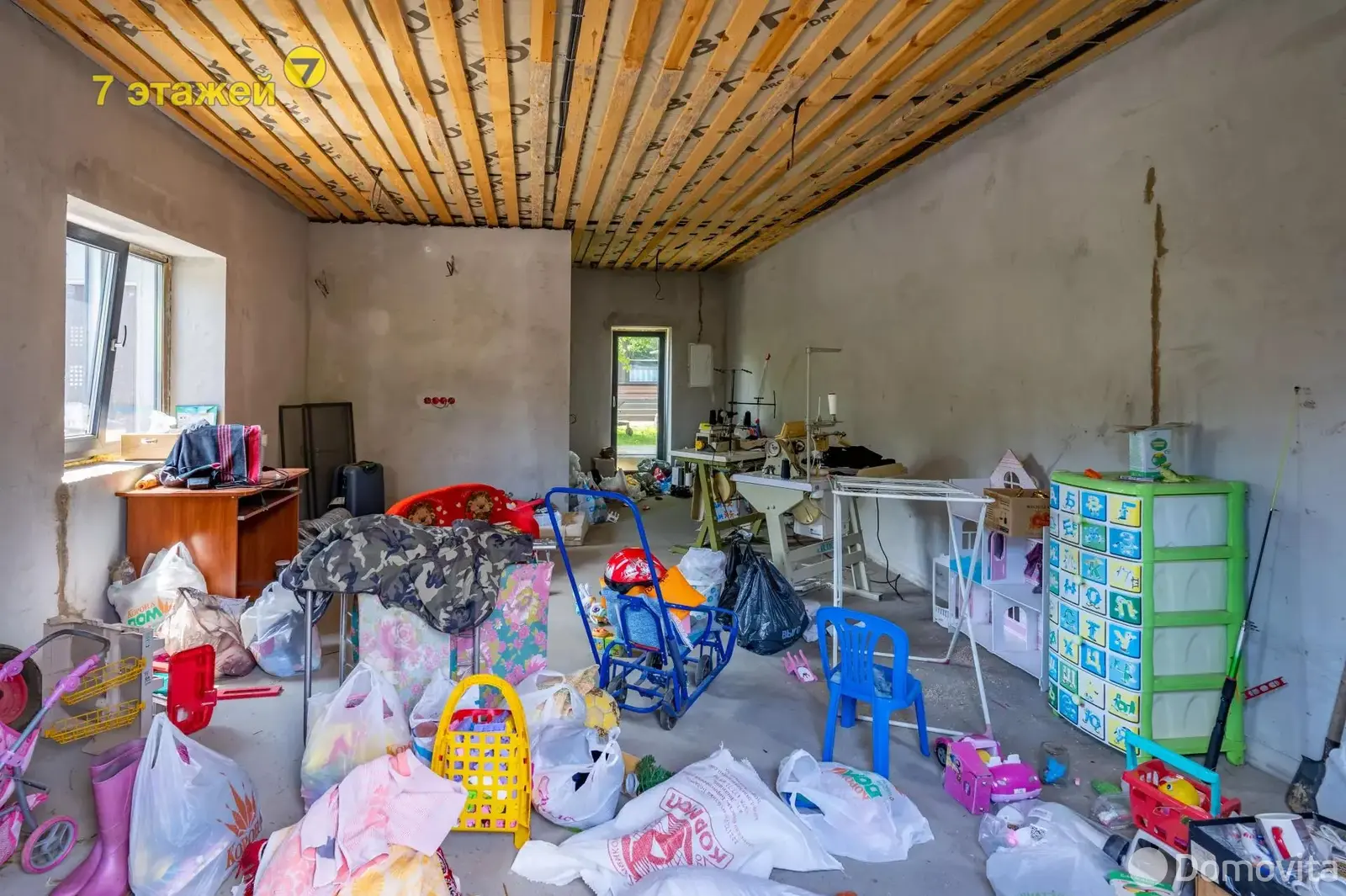 Купить 1-этажную дачу в Лесное-90 Минская область, 159900USD, код 178890 - фото 28