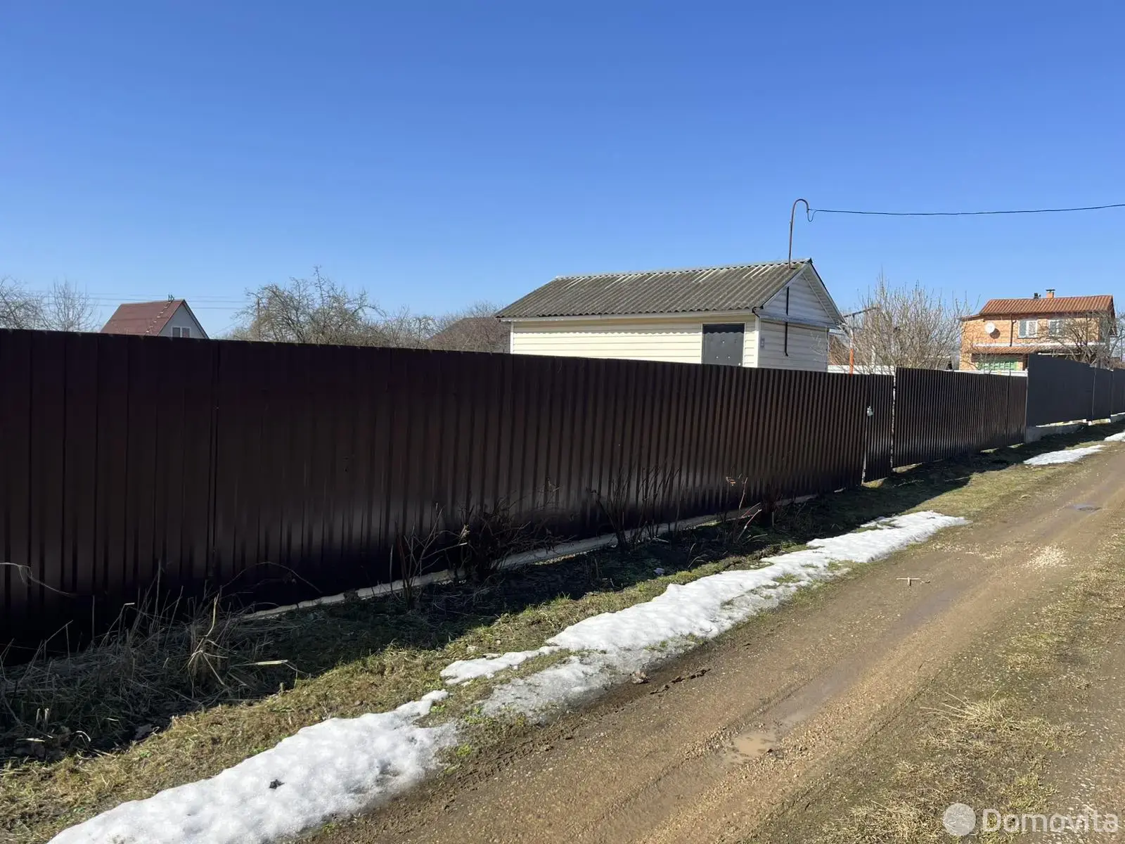 купить дачу, Амкодор-202, 