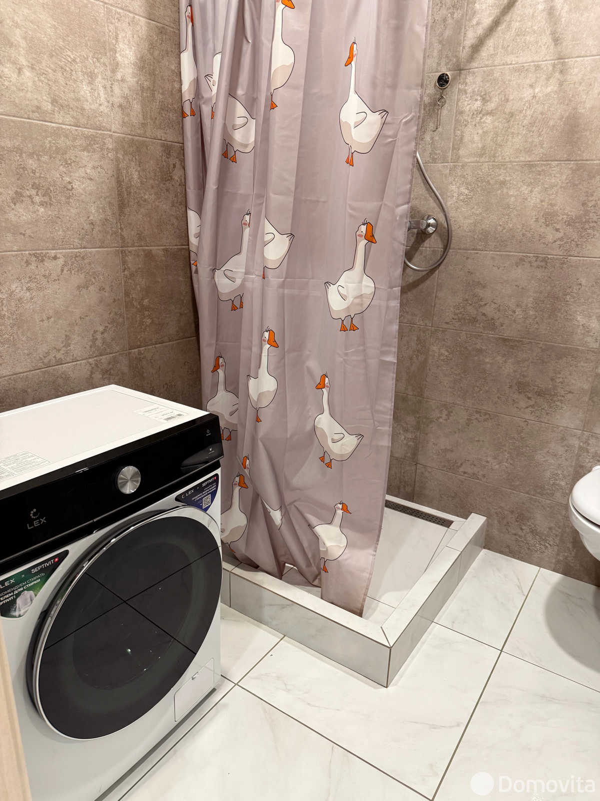 Снять 1-комнатную квартиру в Минске, ул. Николы Теслы, д. 23, 380USD, код 150862 - фото 7