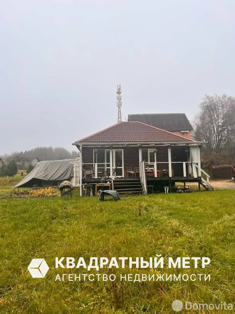 коттедж, Пильница, ул. Центральная, д. 4