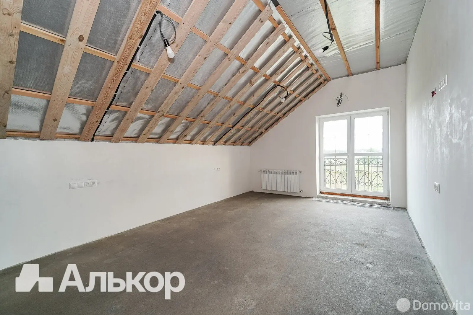 Купить 3-этажную дачу в Факел-Третий век Минская область, 142000USD, код 184442 - фото 13