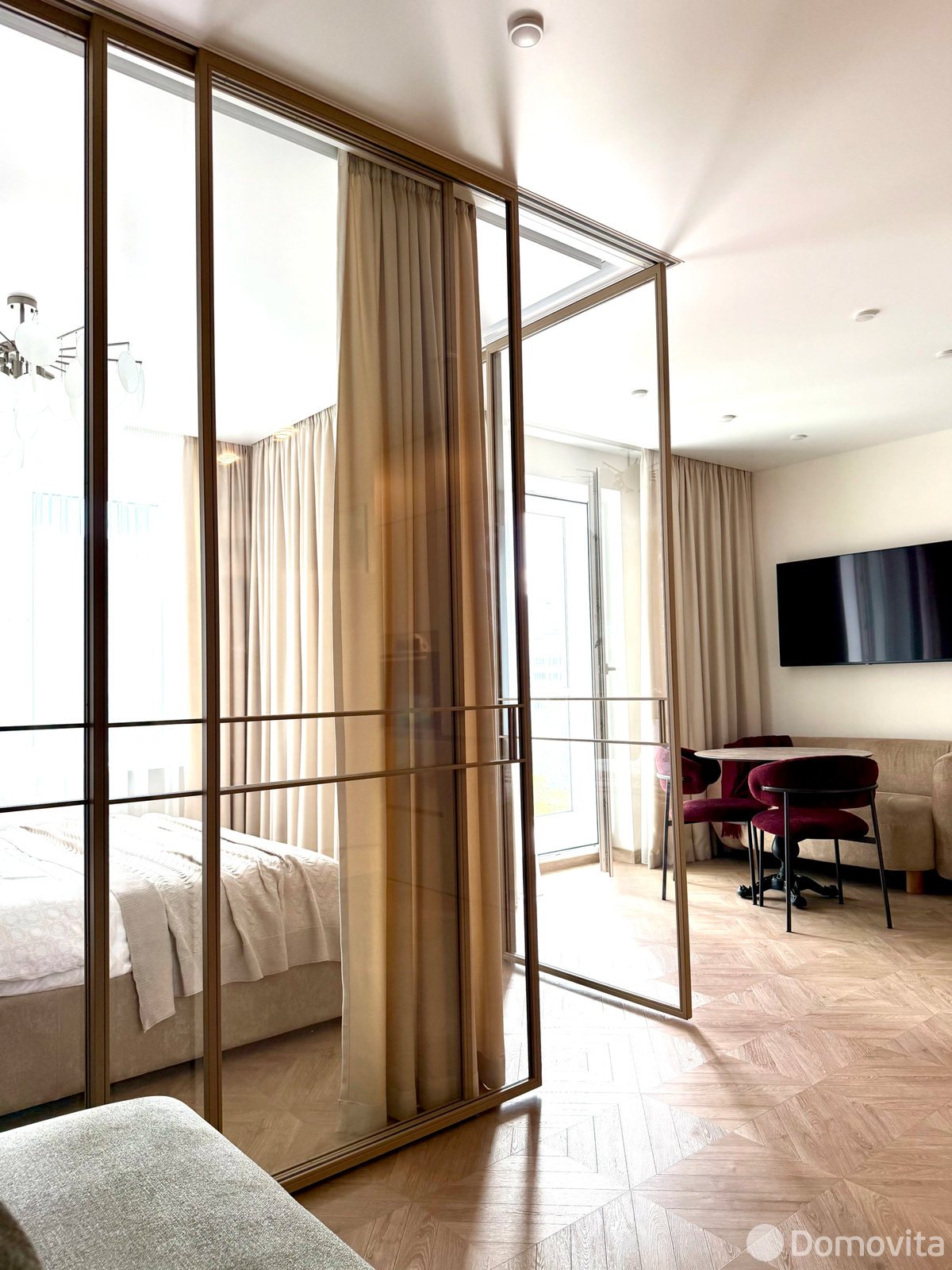 Снять 2-комнатную квартиру в Минске, пр-т Дзержинского, д. 19А, 680USD, код 151131 - фото 12