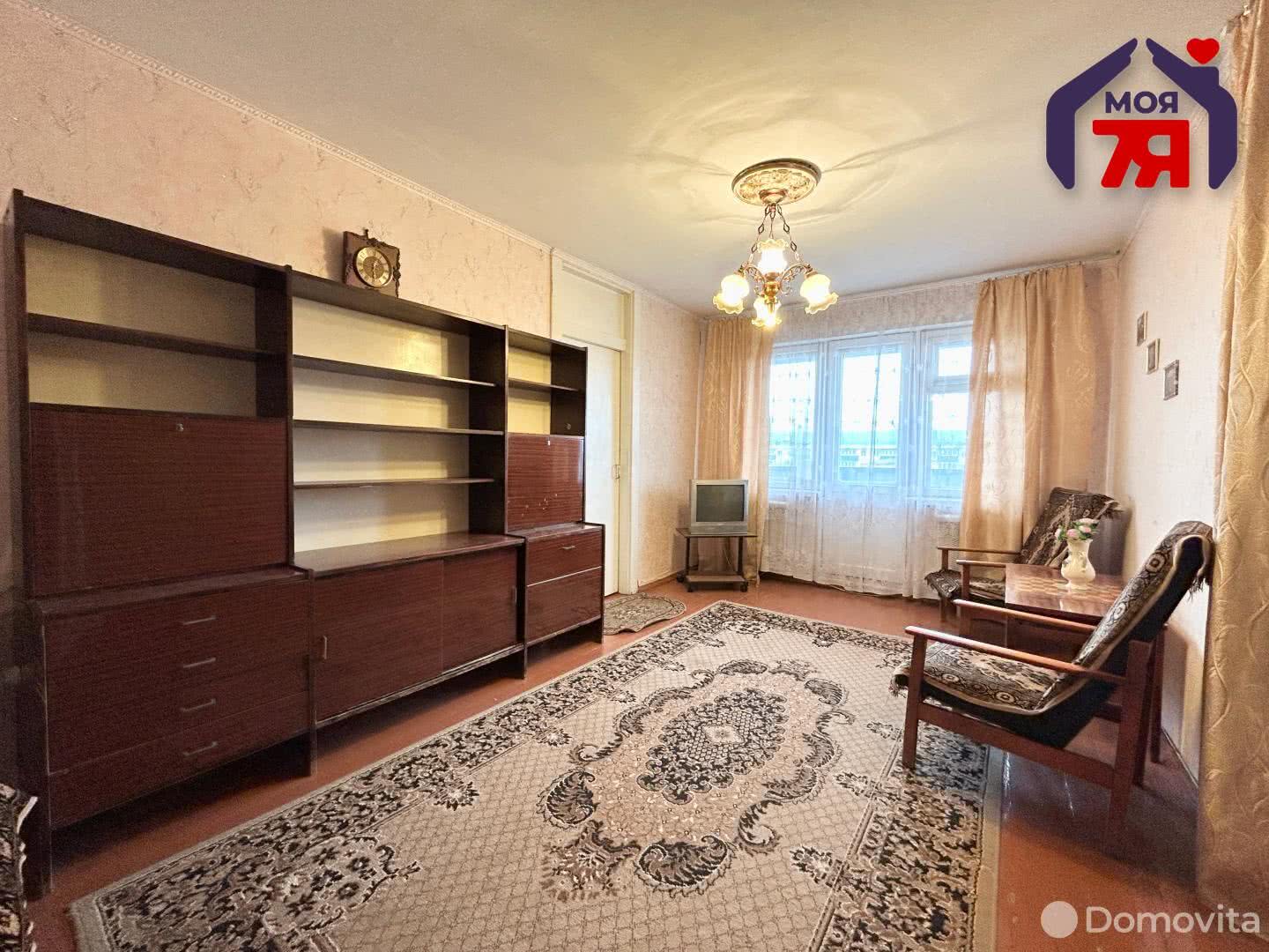 Купить 2-комнатную квартиру в Солигорске, ул. Константина Заслонова, д. 18, 26000 USD, код: 990417 - фото 4