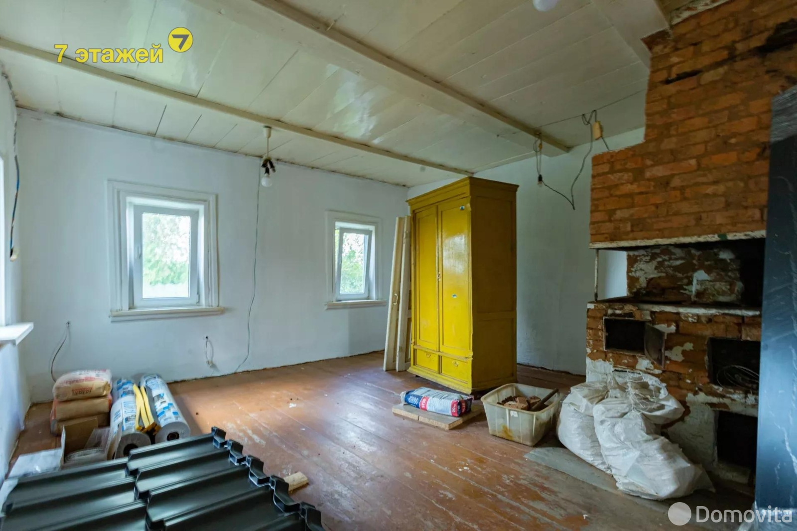 коттедж, Антополье, ул. Заречная