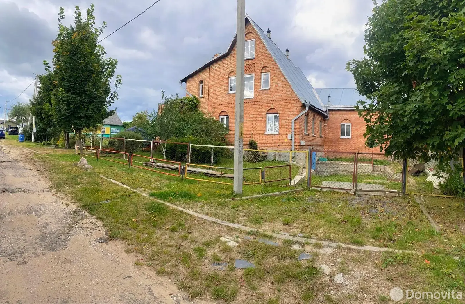 дом, Смольница, ул. Центральная 