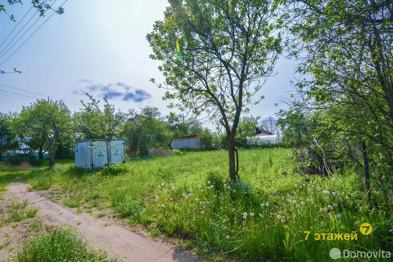 участок, Светлые пруды, 