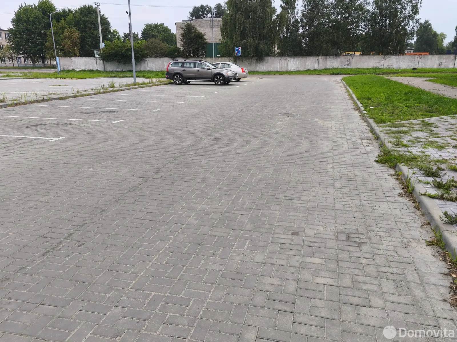 объект сферы услуг, Заполье, 