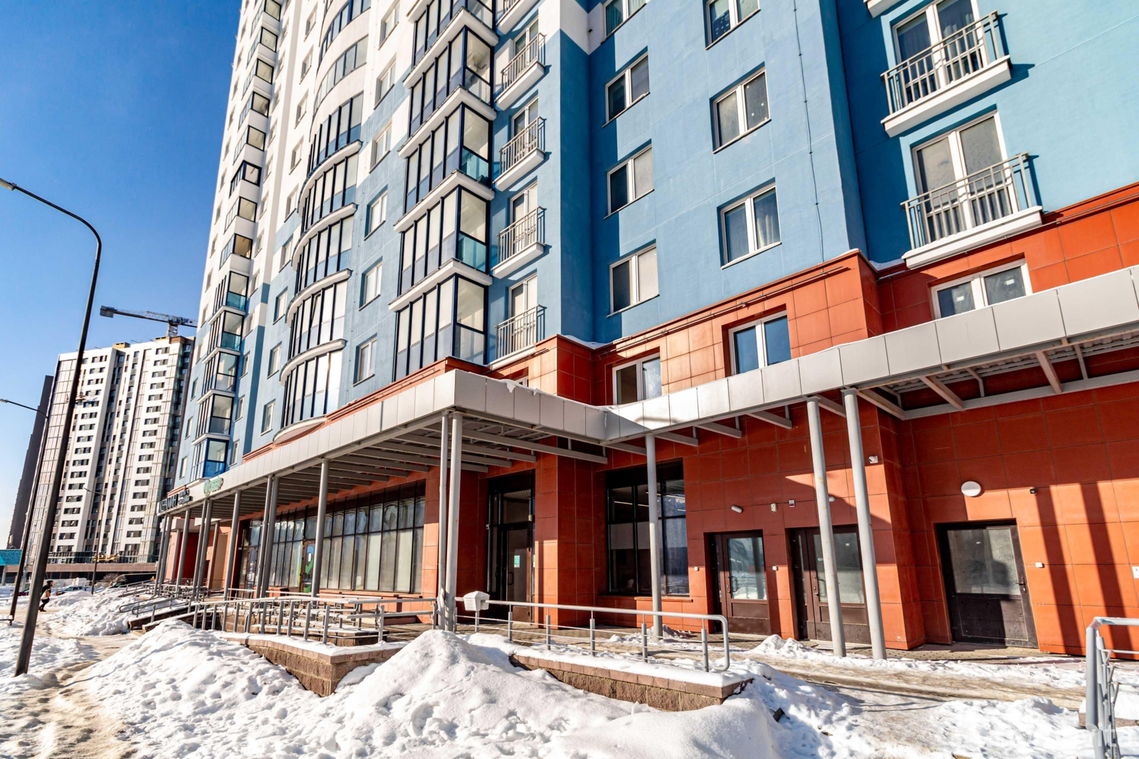 Снять офис на пр-т Дзержинского, д. 26 в Минске, 270EUR, код 16661 - фото 28