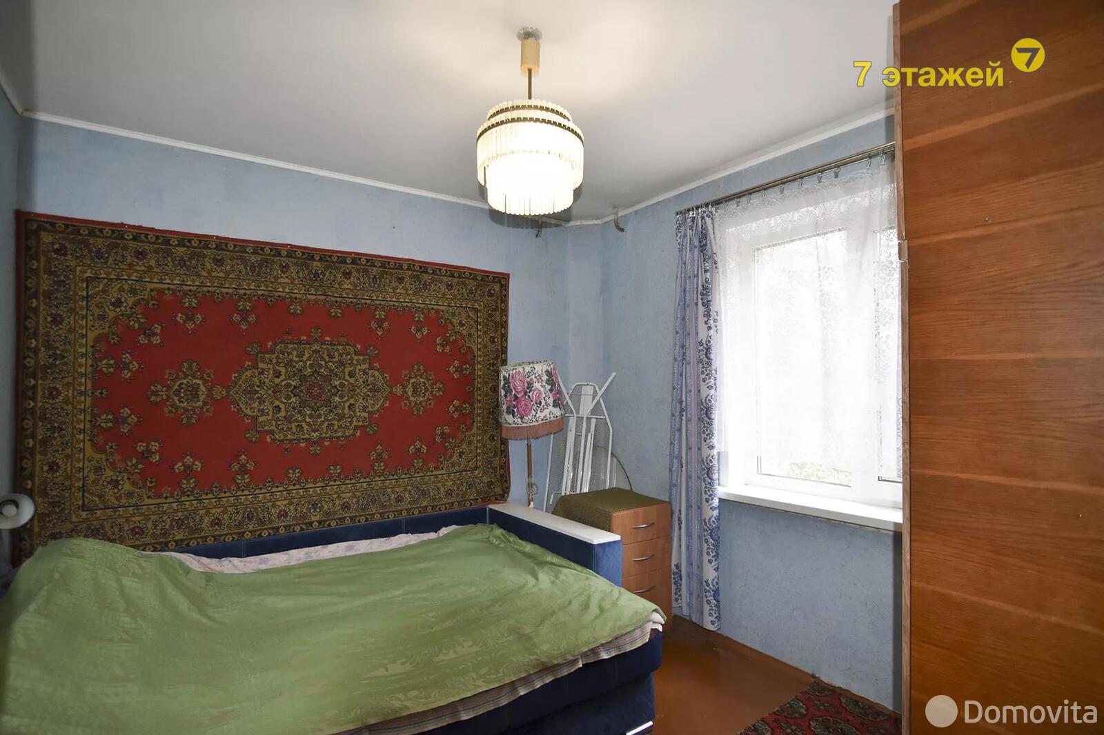 Купить 3-комнатную квартиру в Минске, пр-д Голодеда, д. 3, 59900 USD, код: 1067034 - фото 4