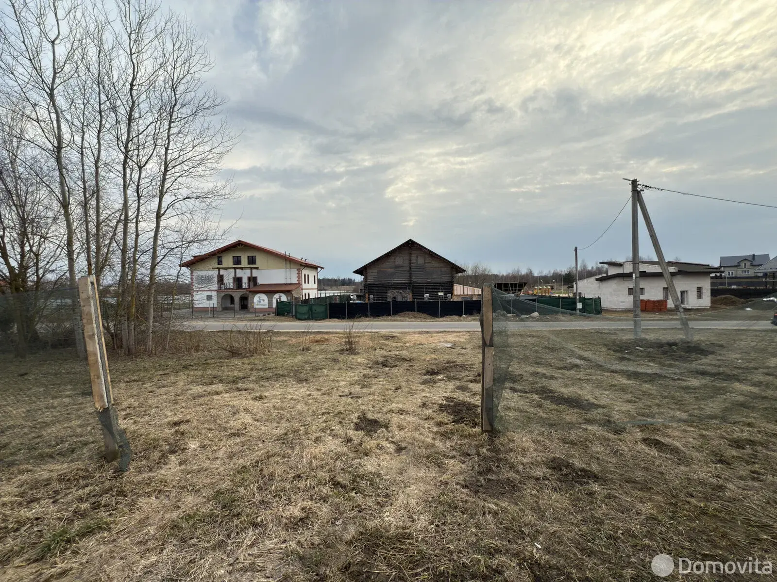 Купить земельный участок, 18.25 соток, Заславль, Минская область, 99900USD, код 571717 - фото 15