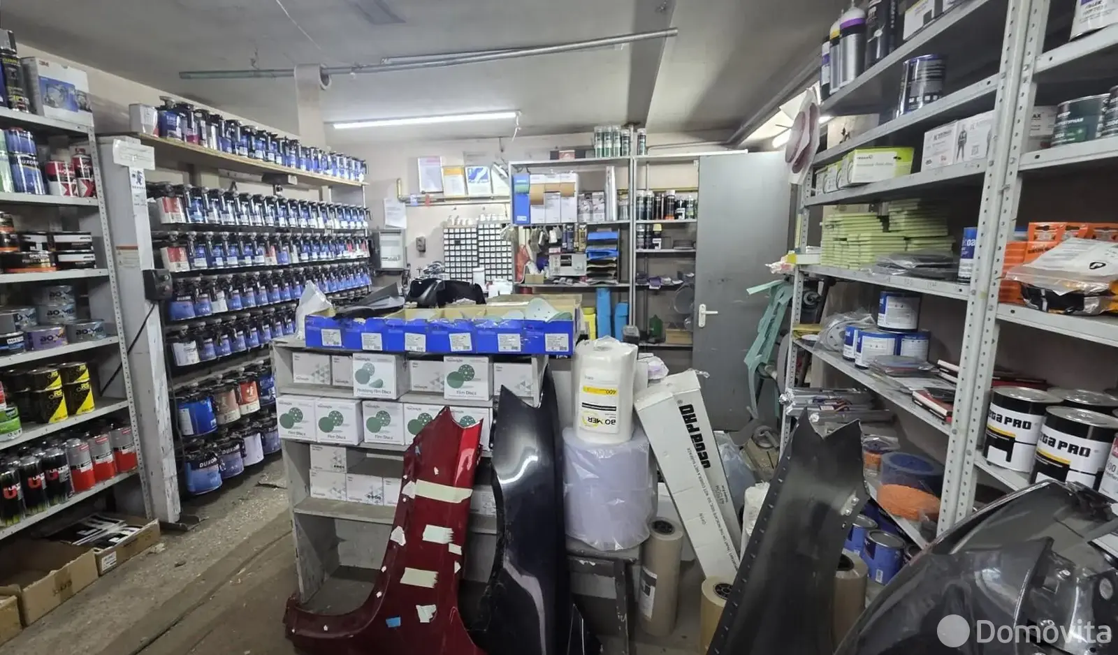 гараж, Минск, Долгиновский тр-т, д. 45