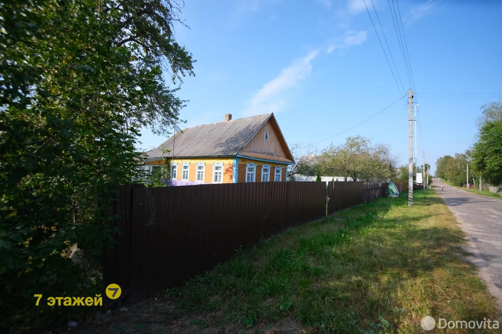 дом, Чурилово, ул. Колхозная 