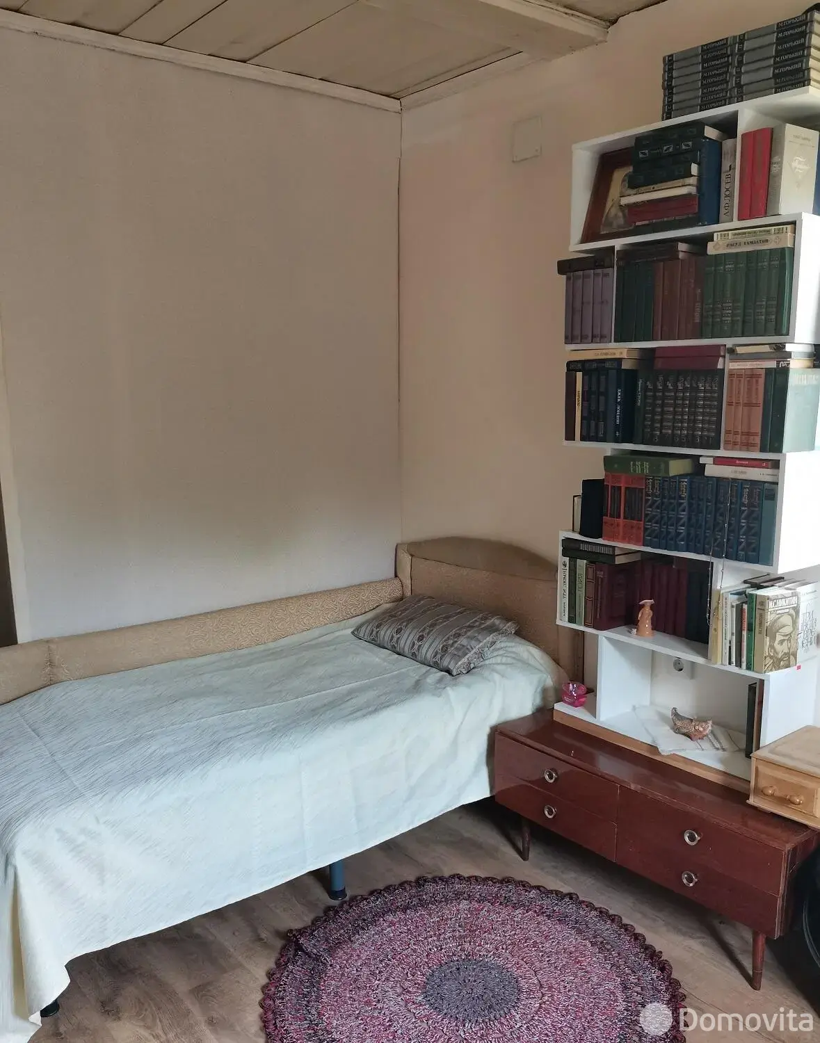 дом, Молоди, ул. Молодежная, стоимость продажи 139 618 р.