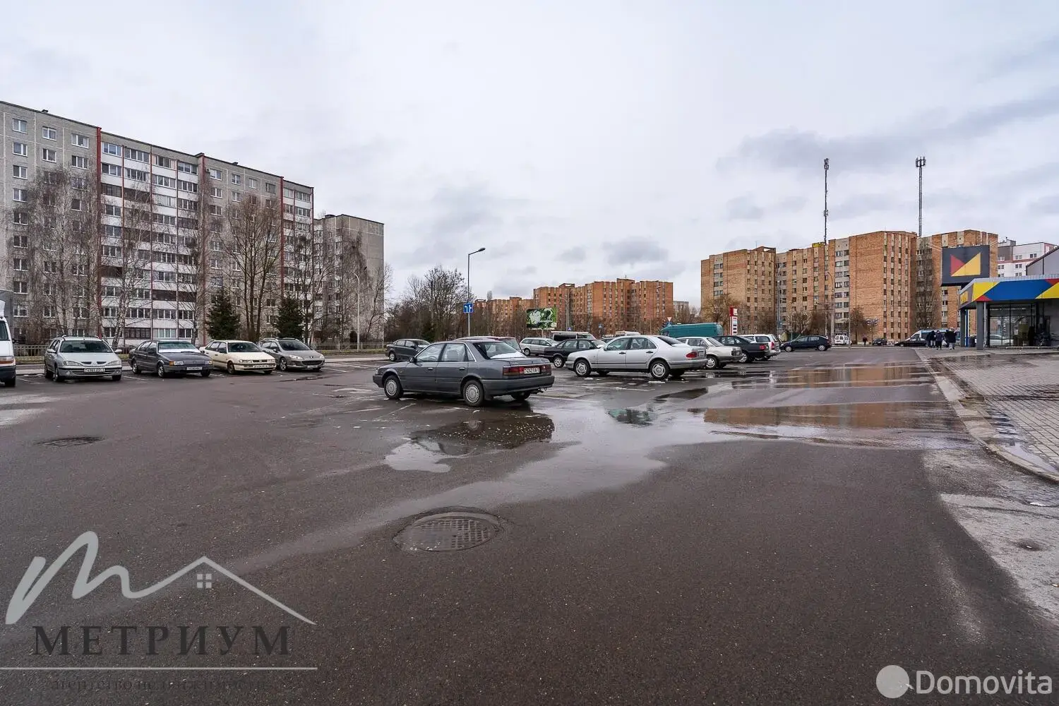 торговый объект, Брест, ул. Суворова, д. 105/А