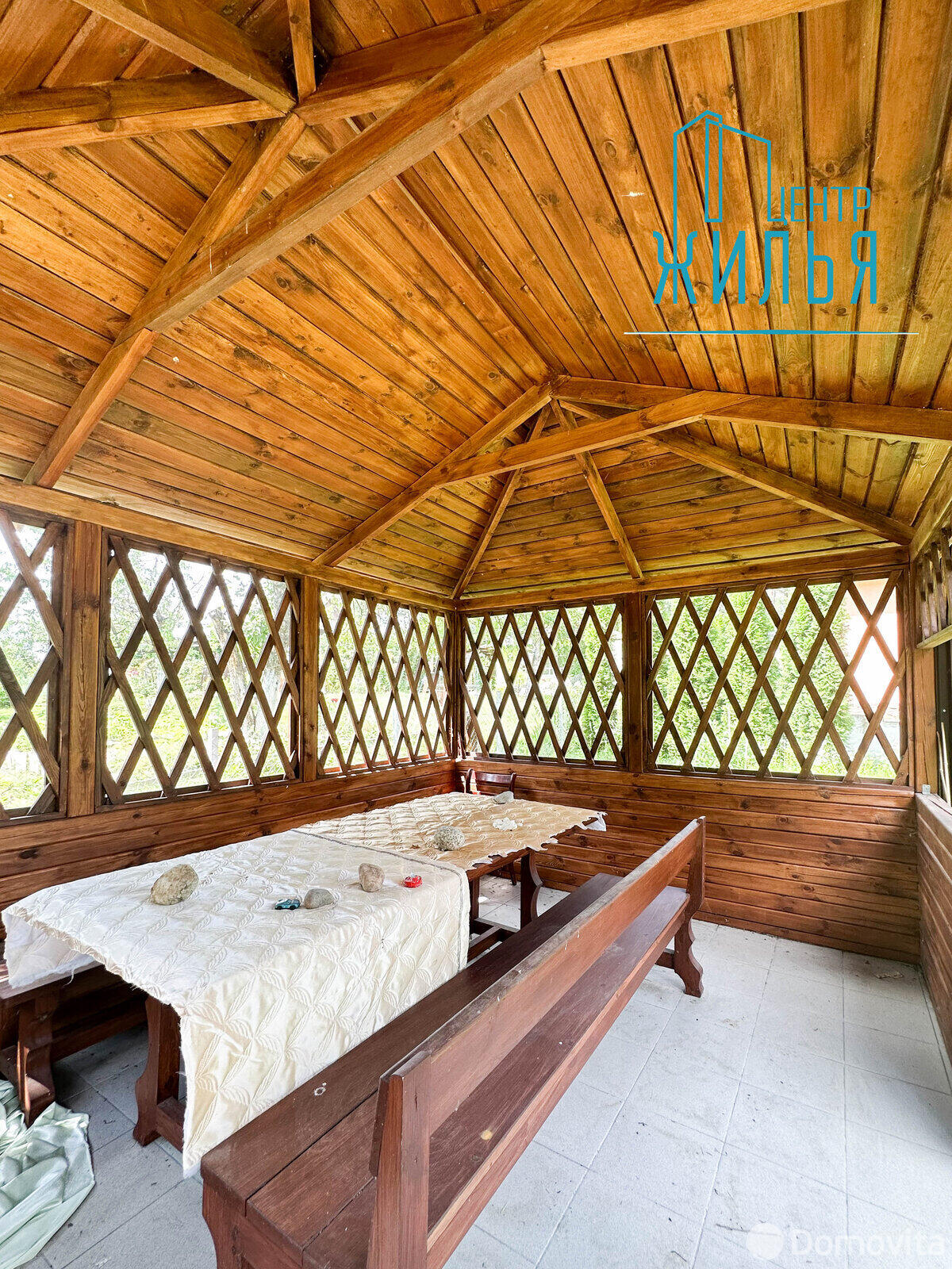 Продажа 2-этажной дачи в Тропинка Гродненская область, 55000USD, код 174842 - фото 13