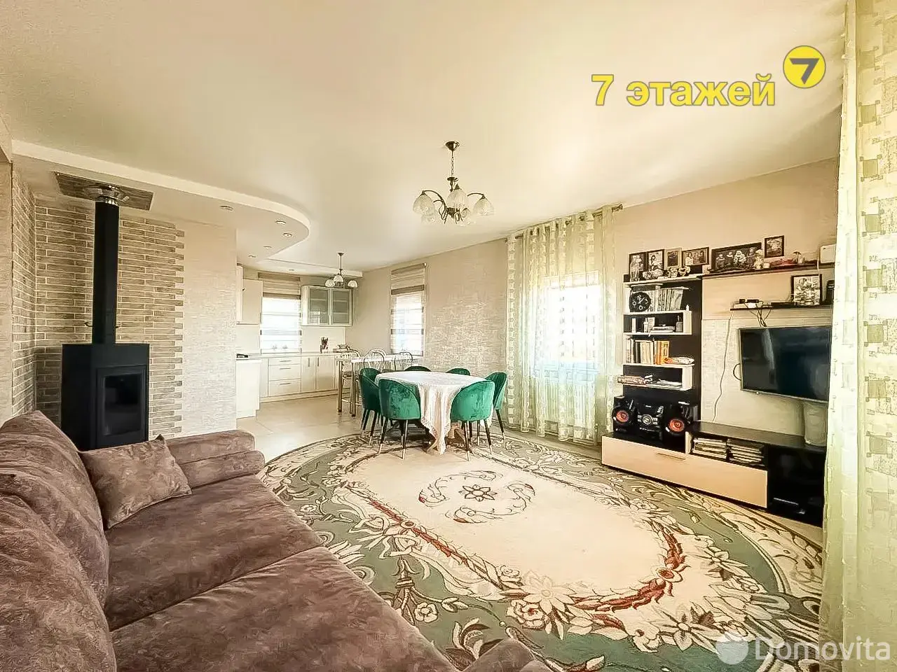 коттедж, Липень, ул. Риммы Кунько 