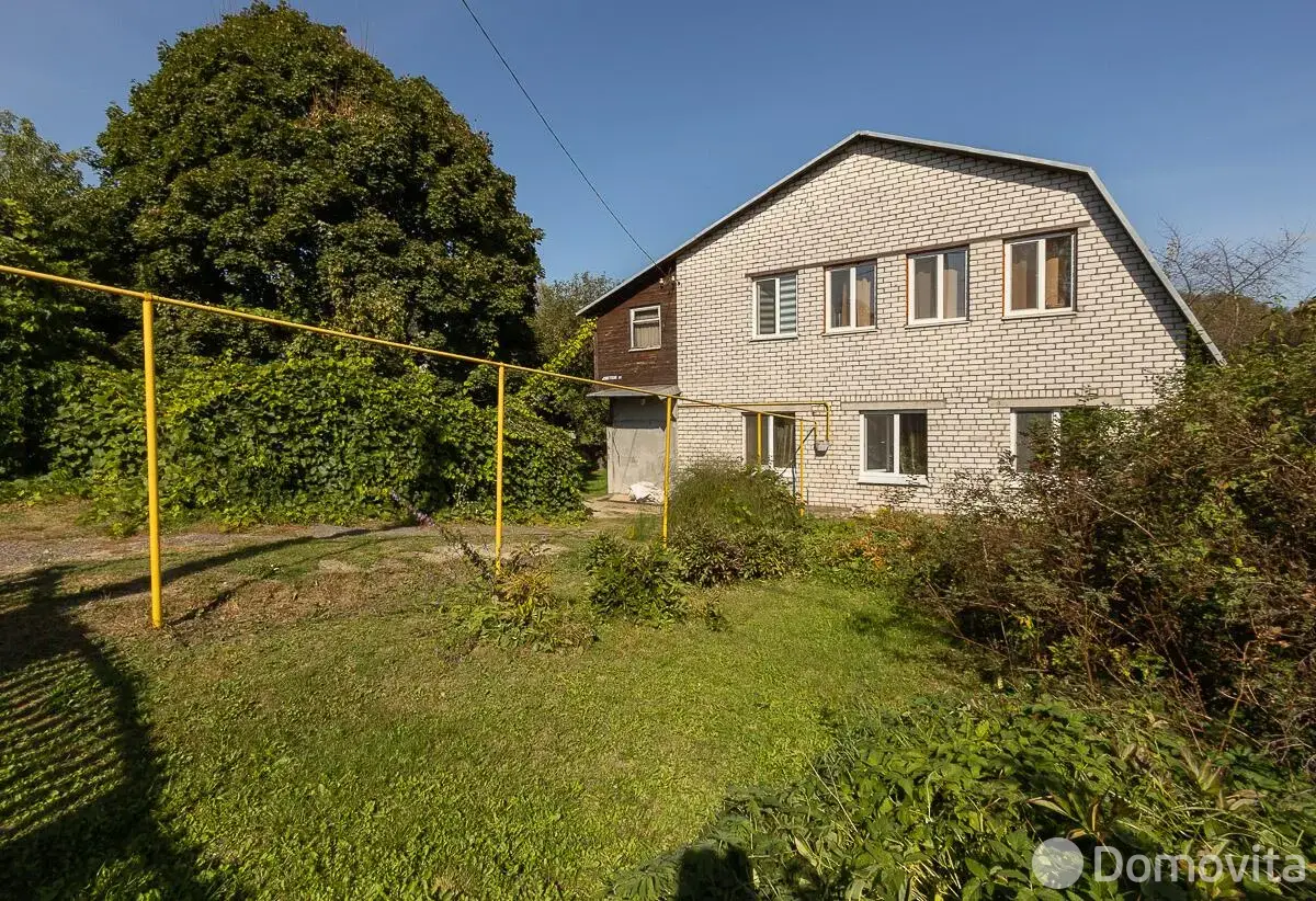 коттедж, Заславль, ул. Советская