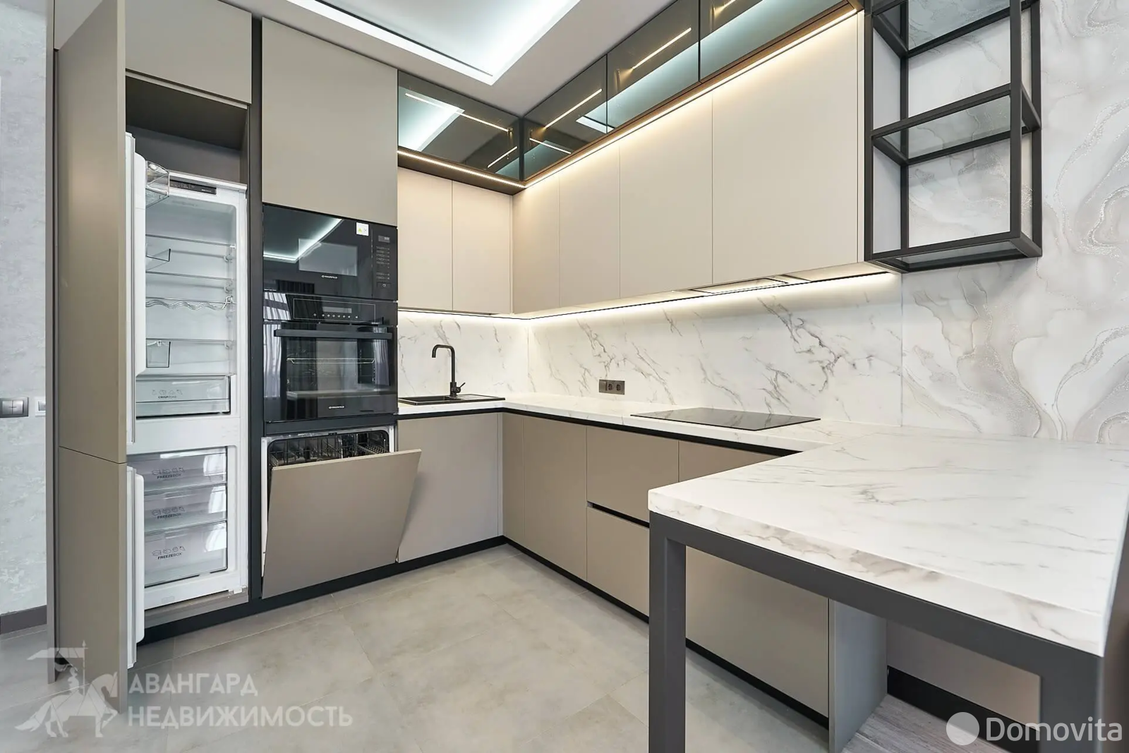 Снять 3-комнатную квартиру в Минске, пр-т Победителей, д. 115, 2000USD, код 148912 - фото 4