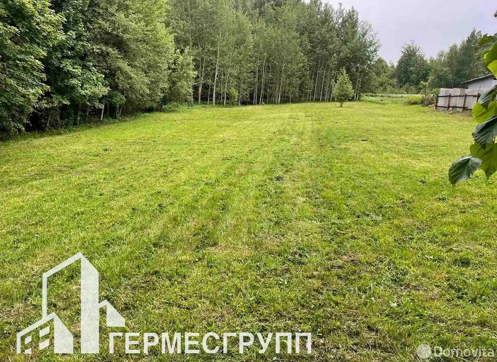 Цена продажи участка, Харьковка, ул. Центральная