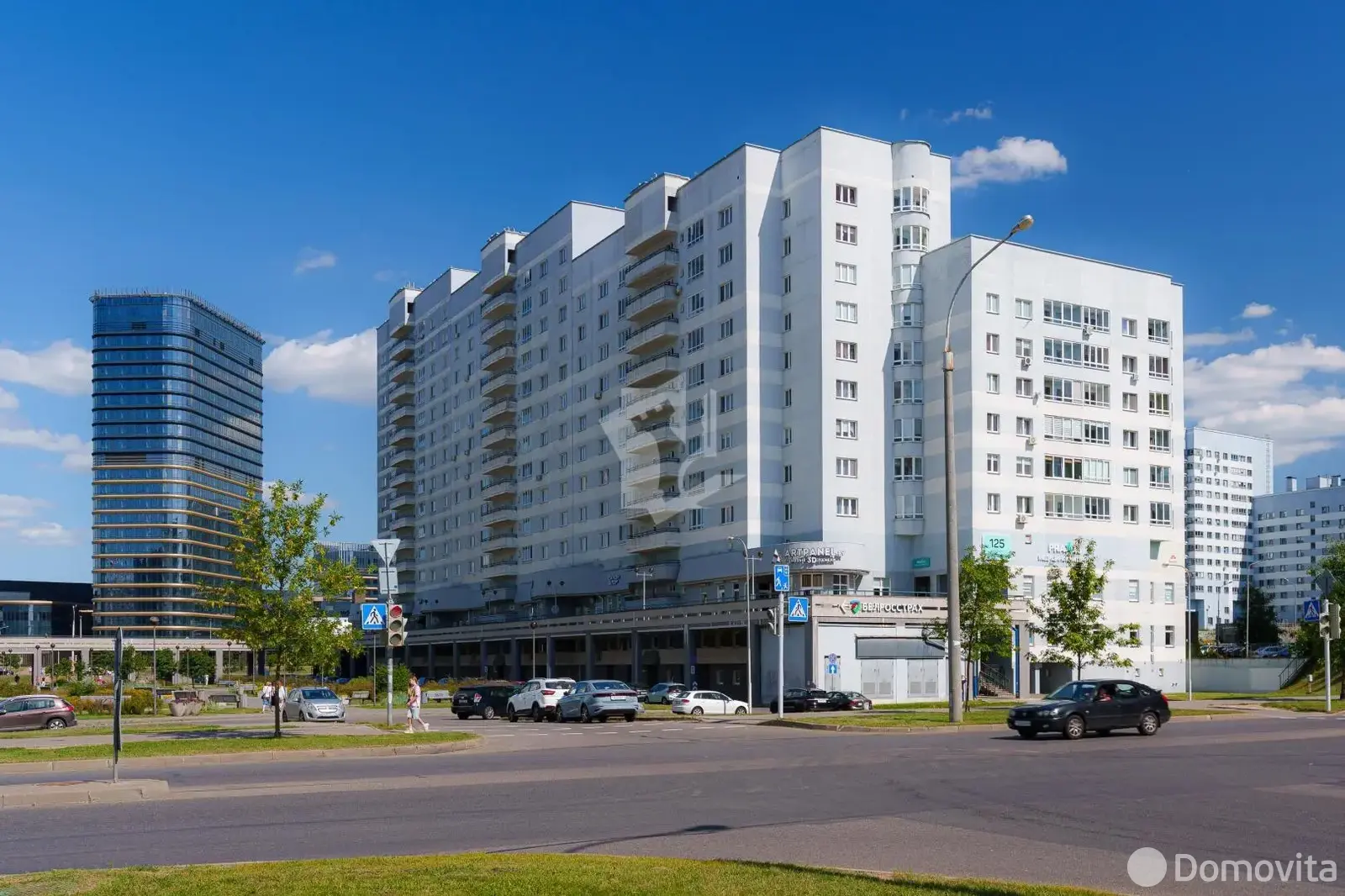 Аренда офиса на пр-т Победителей, д. 125 в Минске, 1050USD, код 15370 - фото 15