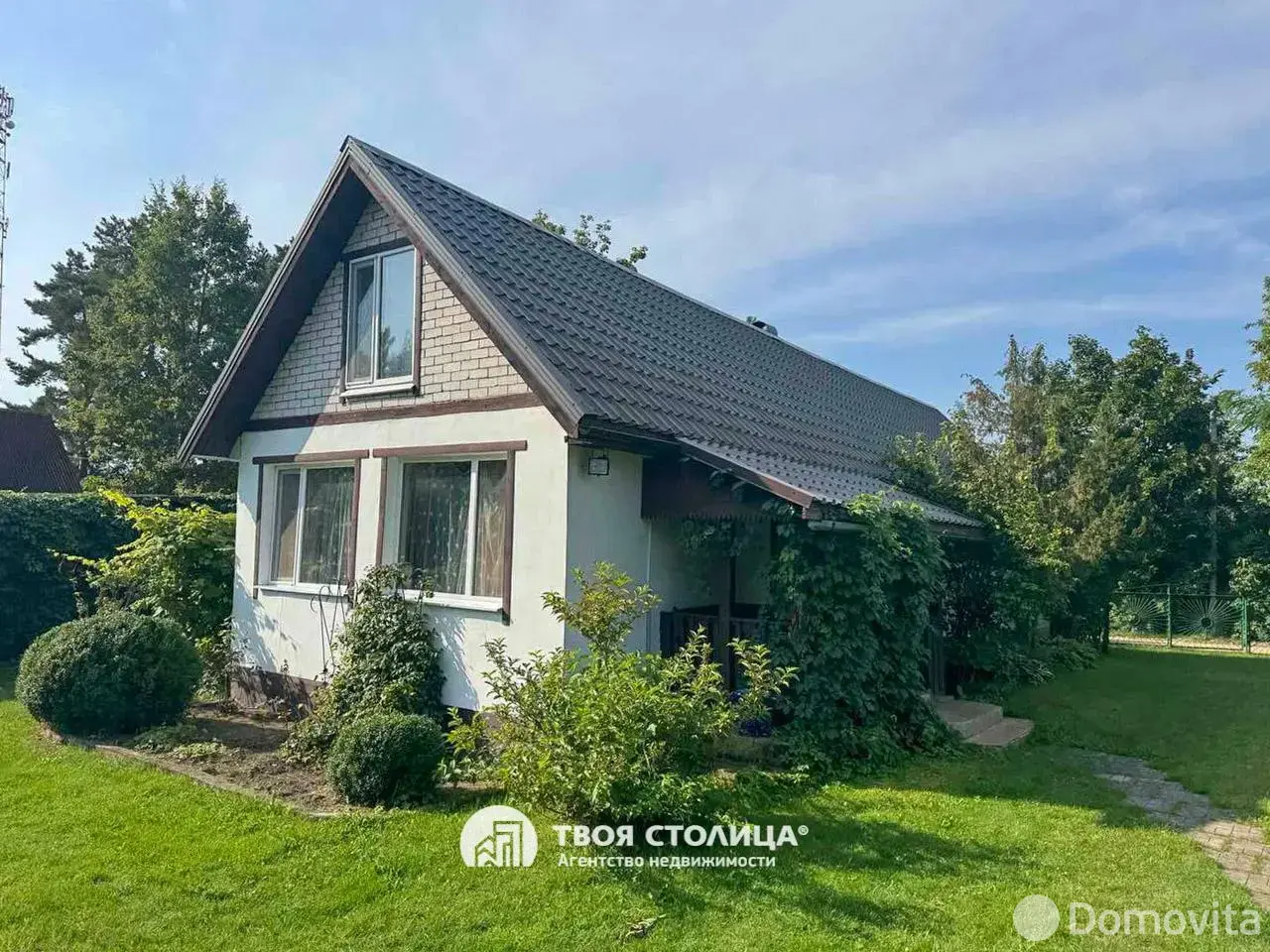 коттедж, Красноозерная, - лучшее предложение