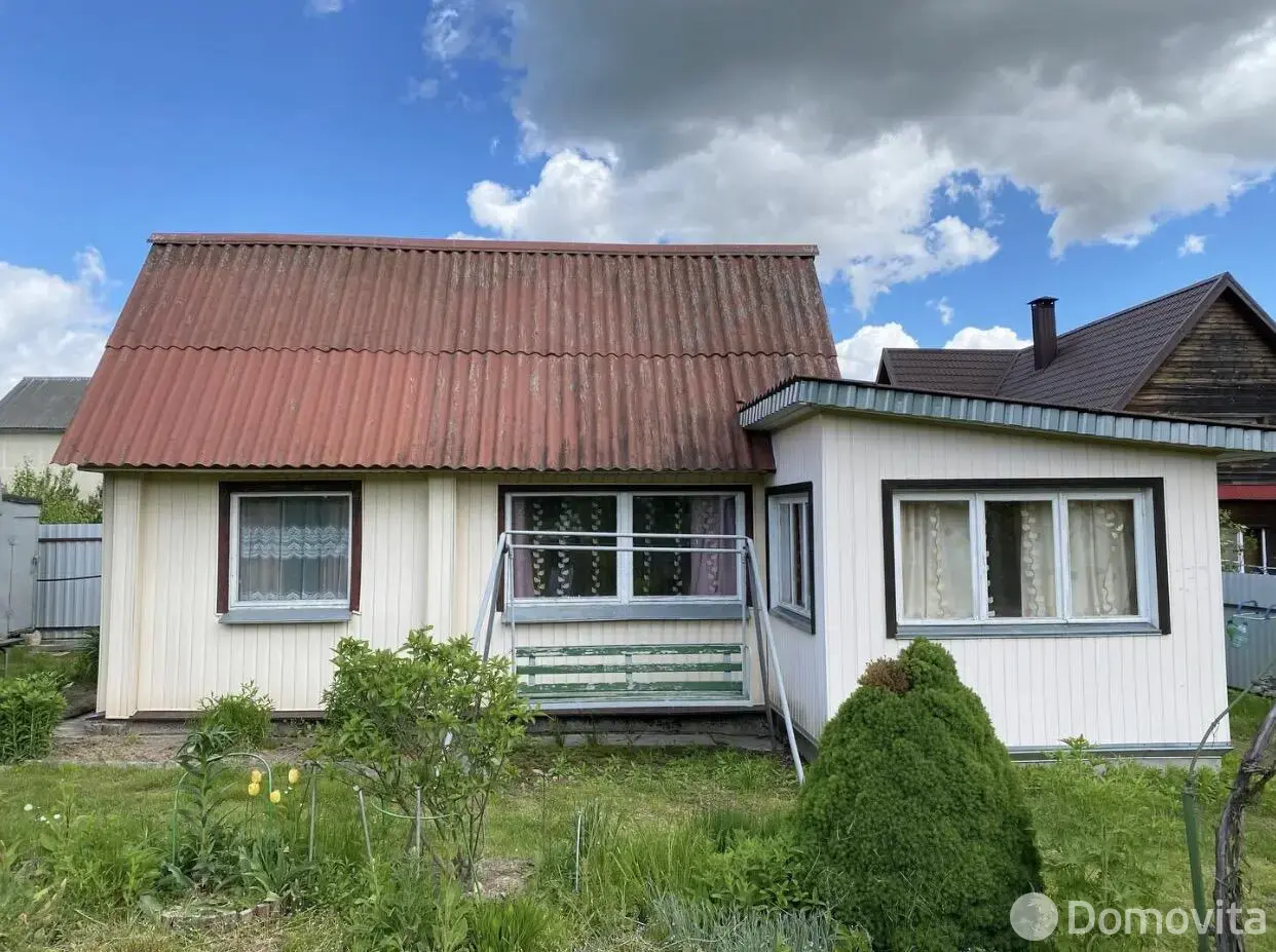 Купить 1-этажную дачу в Родной уголок-2002 Минская область, 44000BYN, код 185986 - фото 1