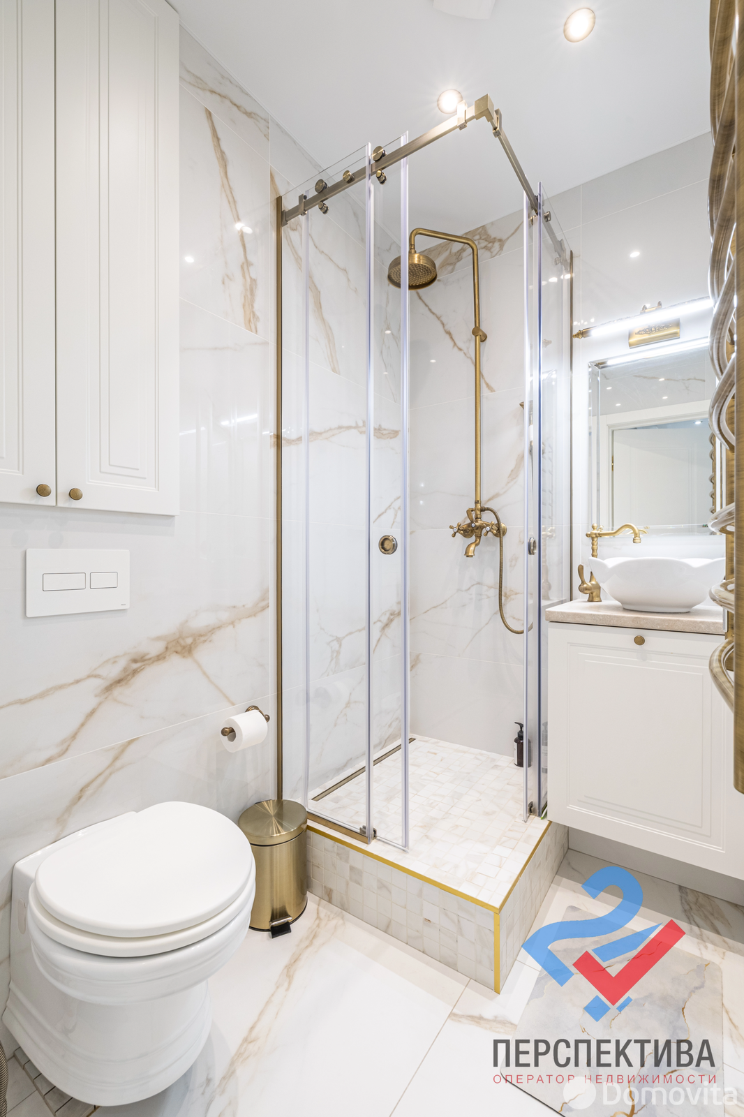 Снять 3-комнатную квартиру в Минске, ул. Брилевская, д. 31, 1000USD, код 147807 - фото 14