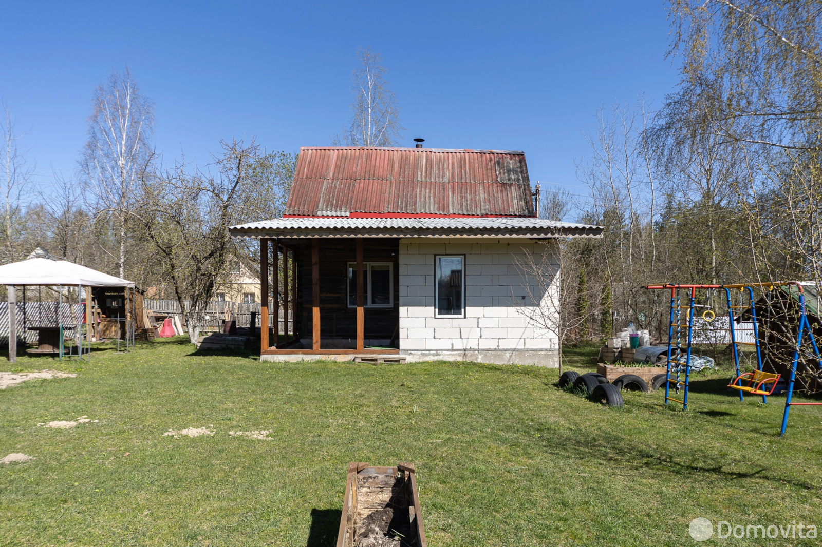 Купить 1-этажную дачу в Турковщине Минская область, 12900USD, код 185620 - фото 13
