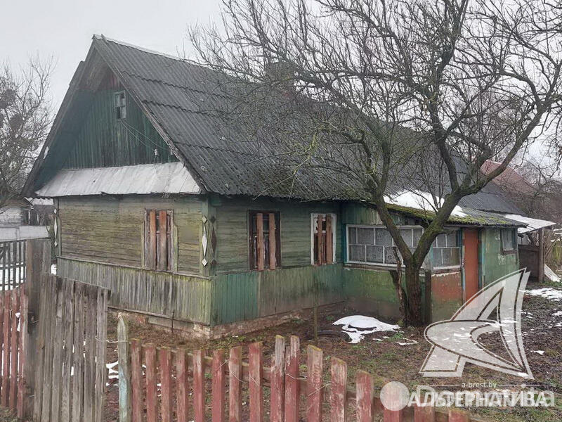 дом, Бобровцы, , стоимость продажи 47 814 р.