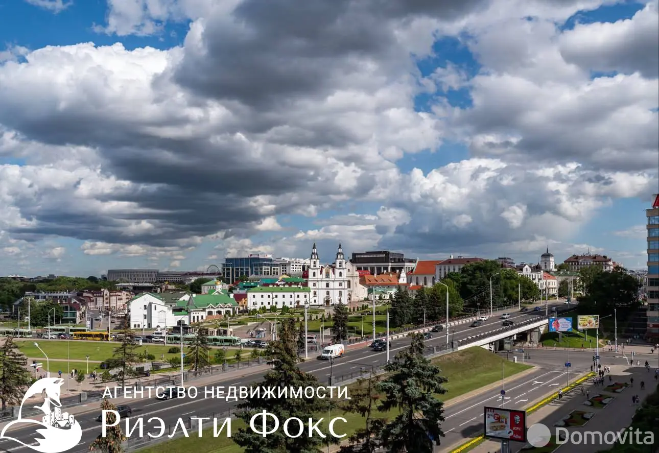 квартира, Минск, пр-т Победителей, д. 3