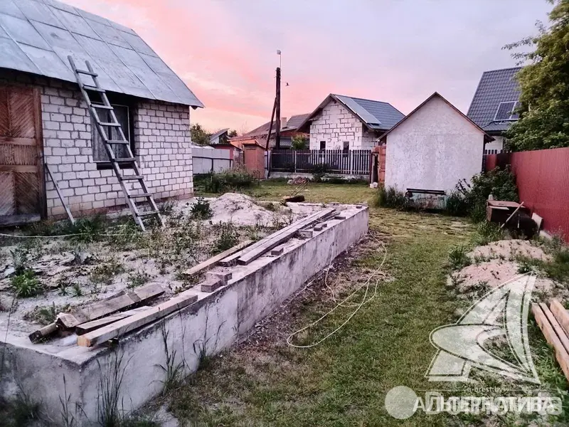 участок, Урожай ОАО Брестхлебопродукт, 