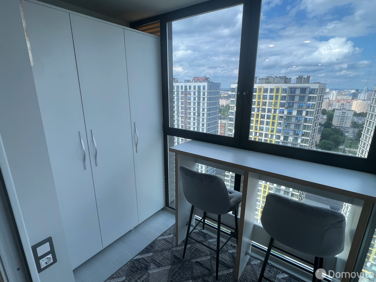 Снять 3-комнатную квартиру в Минске, ул. Николы Теслы, д. 23, 900USD, код 148758 - фото 6