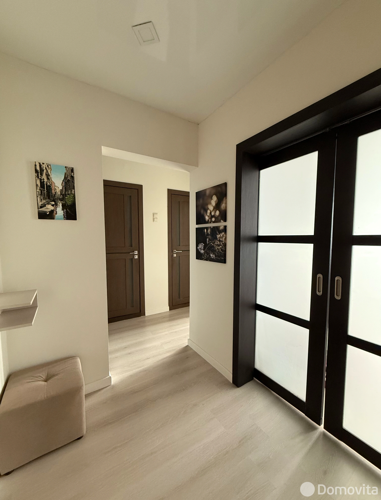 Снять 1-комнатную квартиру в Минске, пр-т Рокоссовского, д. 12/1, 530USD, код 151379 - фото 14