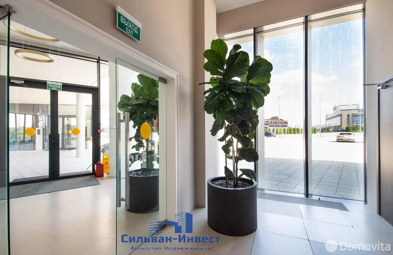 Снять офис на пер. Веснинка, д. 16 в Минске, 6772EUR, код 15296 - фото 10