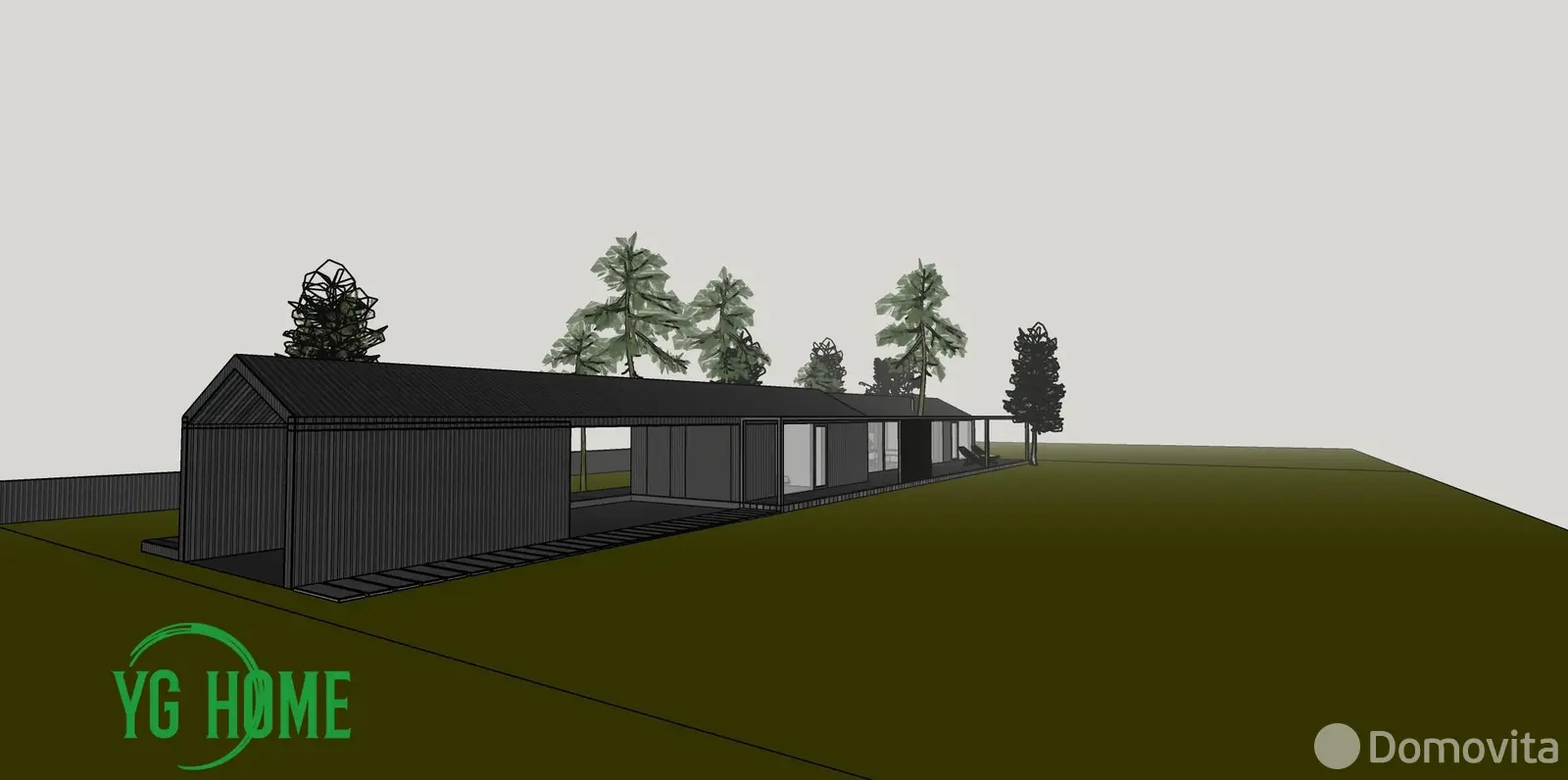 Купить земельный участок, 10.48 соток, Силичи, Минская область, 39500USD, код 570614 - фото 11